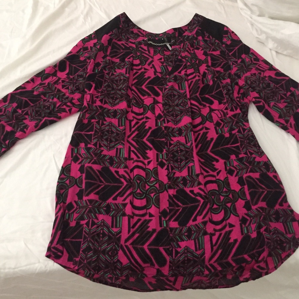 Plenty by Tracy Reese top PRICE REDUCED